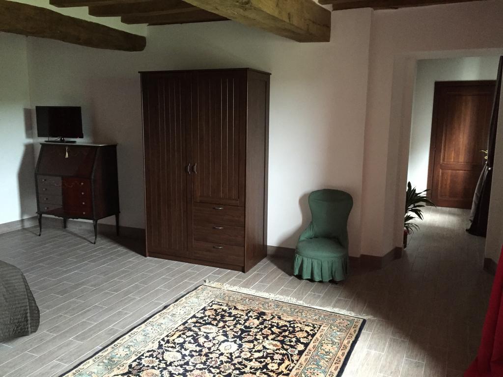 Bed and Breakfast La Residenza Piacentina Vigolzone Номер фото