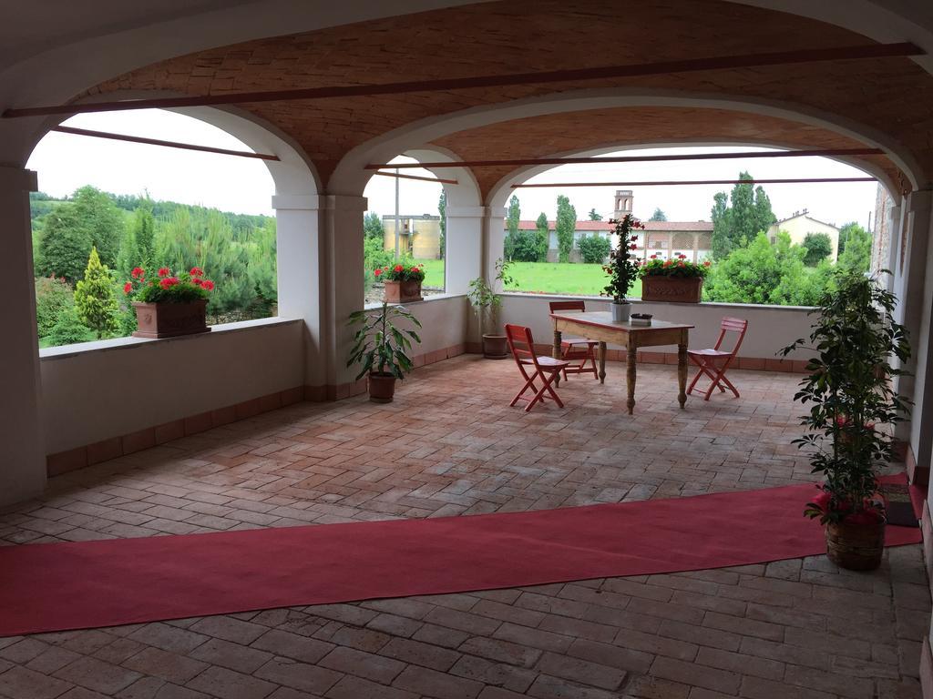 Bed and Breakfast La Residenza Piacentina Vigolzone Экстерьер фото